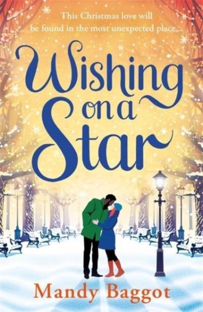 Wishing on a Star by Mandy Baggot (Paperback Book)