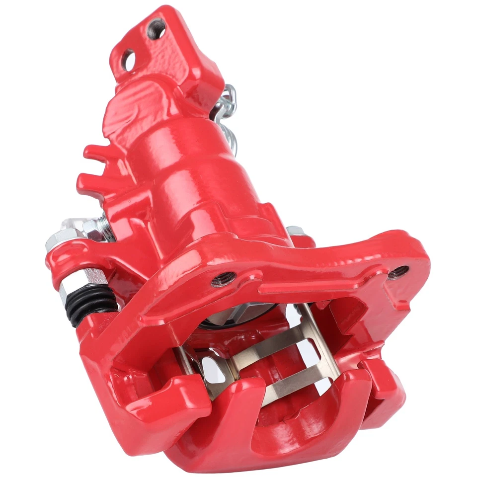 Rear L+R Brake Calipers Ceramic Pads For Acura TSX Honda Accord 2004 2005-2007 - Изображение 4 из 4