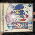 Sonic Adventure (Sega Dreamcast, 1998) Sega All Stars - Complete - CIB