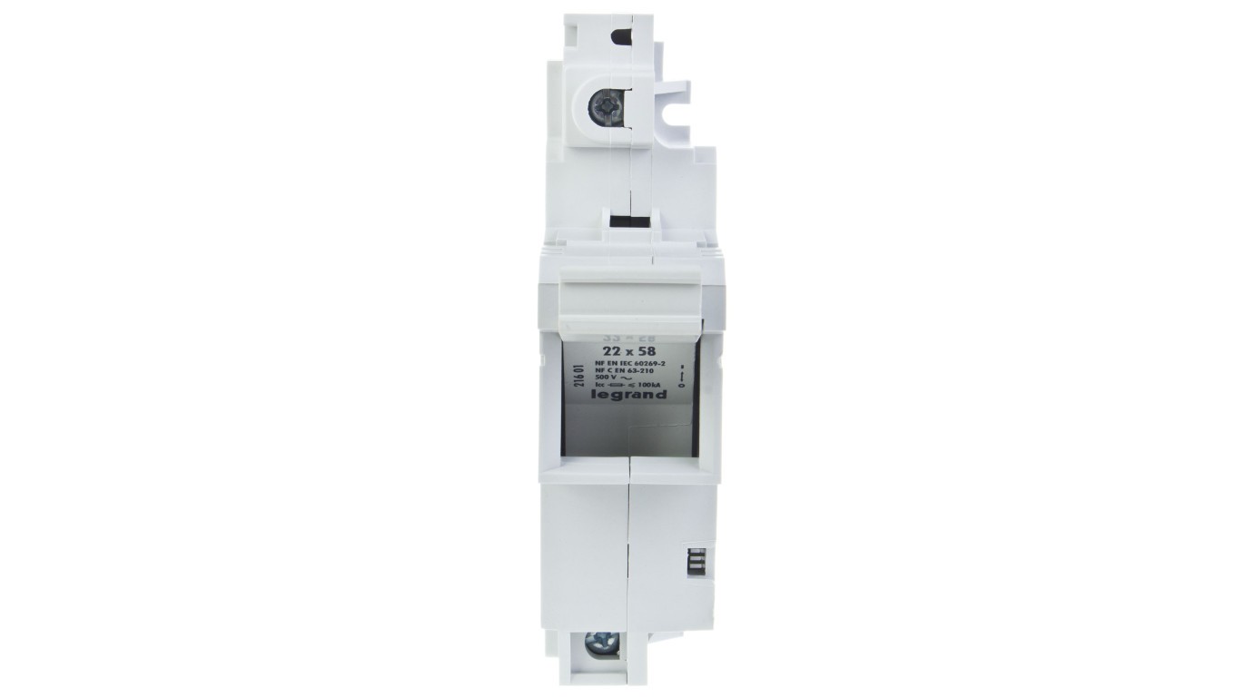 Fuse Switch Cylindrical 1P Socket Without. 021601