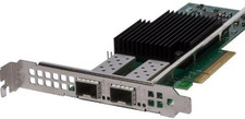 Dell Y5M7N X710-DA2 Dual Port 10Gb SFP Network Adapter Card Full Height No SFPs
