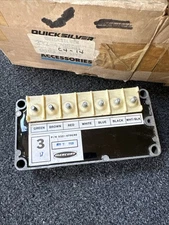 Genuine Mercury Marine Switchbox Assembly 332-4796A6 NOS OEM