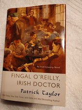 Fingal O'Reilly Irish Doctor by Patrick Taylor (2013, Hardcover) Large Print