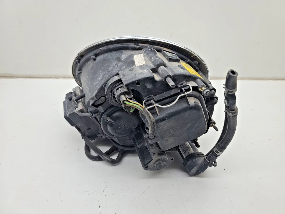2005 2006 2007 2008 MINI COOPER S DRIVER LEFT XENON HEADLIGHT ASSEMBLY LE03G6112 - Image 4 of 4