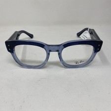 Ray Ban RB0298V MEGA HAWKEYE 8324 50-21-145 Blue Fade Eyeglasses RA36