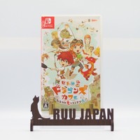 Nintendo Switch Little Dragons Cafe Marvelous Getestet Japan Gebraucht