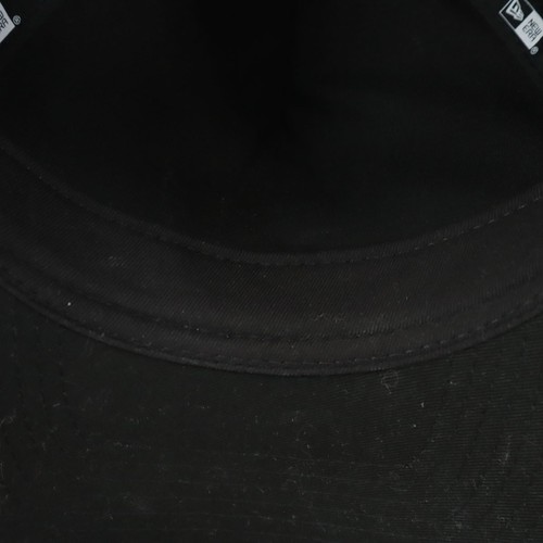 Cappellino uomo snapback nero logo ERA NUOVO - Foto 8 di 10