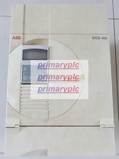 1PCS USED ABB DC SPEED REGULATOR DCS401.0405