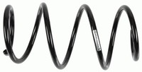 1 X Fahrwerksfeder Sachs Amortyzatory/Shock Absorbers 993 261 FüR Fiat Panda