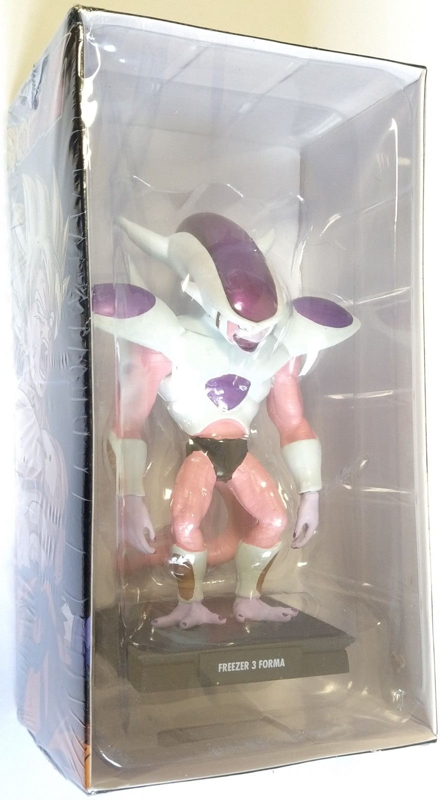Dragon Ball Z Corriere Sport Frieza Freezer 3 Forma Figure Statuina 12cm