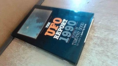 Unidentified Flying Object Report 1990 by  0283998474 FREE Shipping