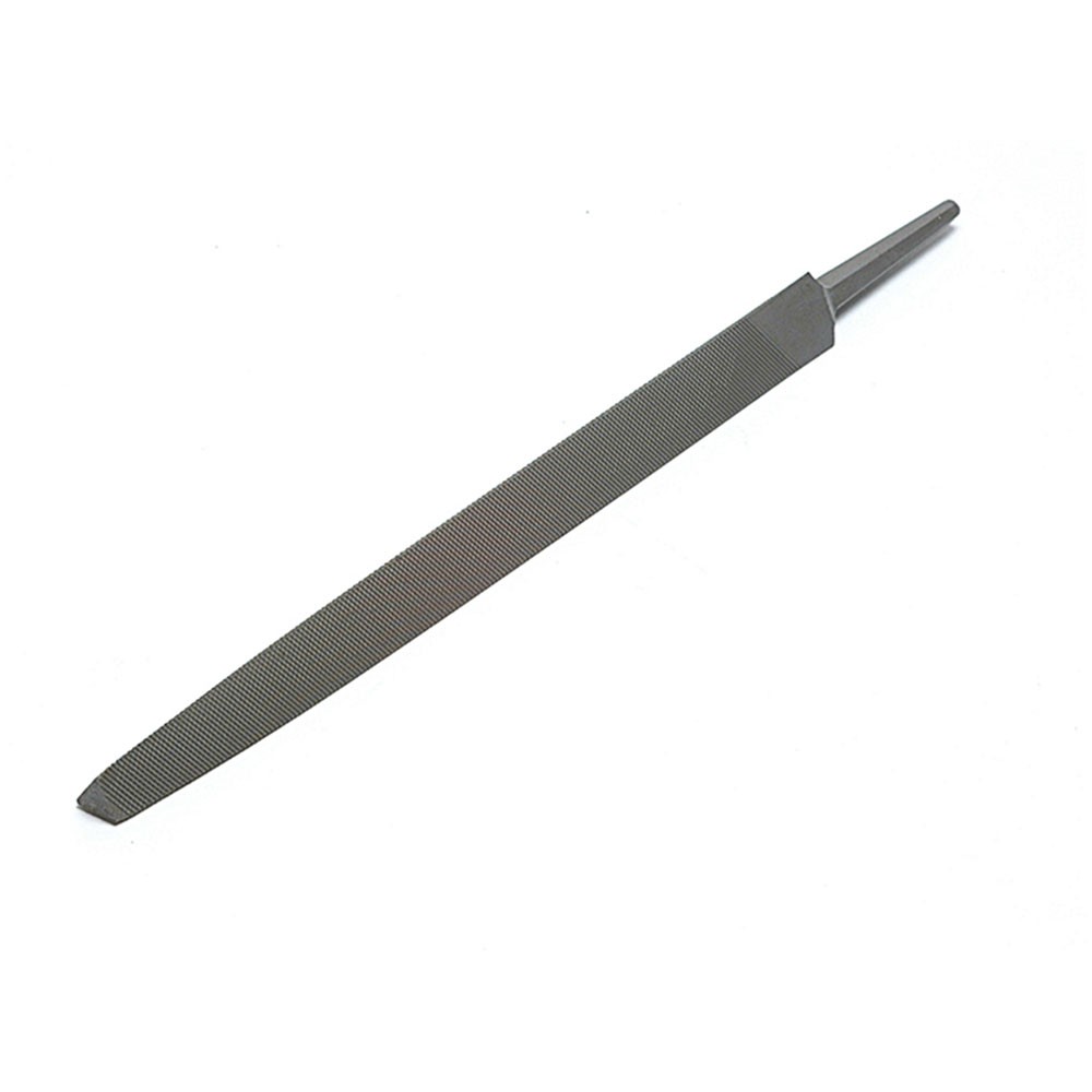 Bahco Three-Square Second Cut File 150mm (6in)