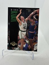 1994-95 Skybox - Dino Radja #13 Celtics Basketball