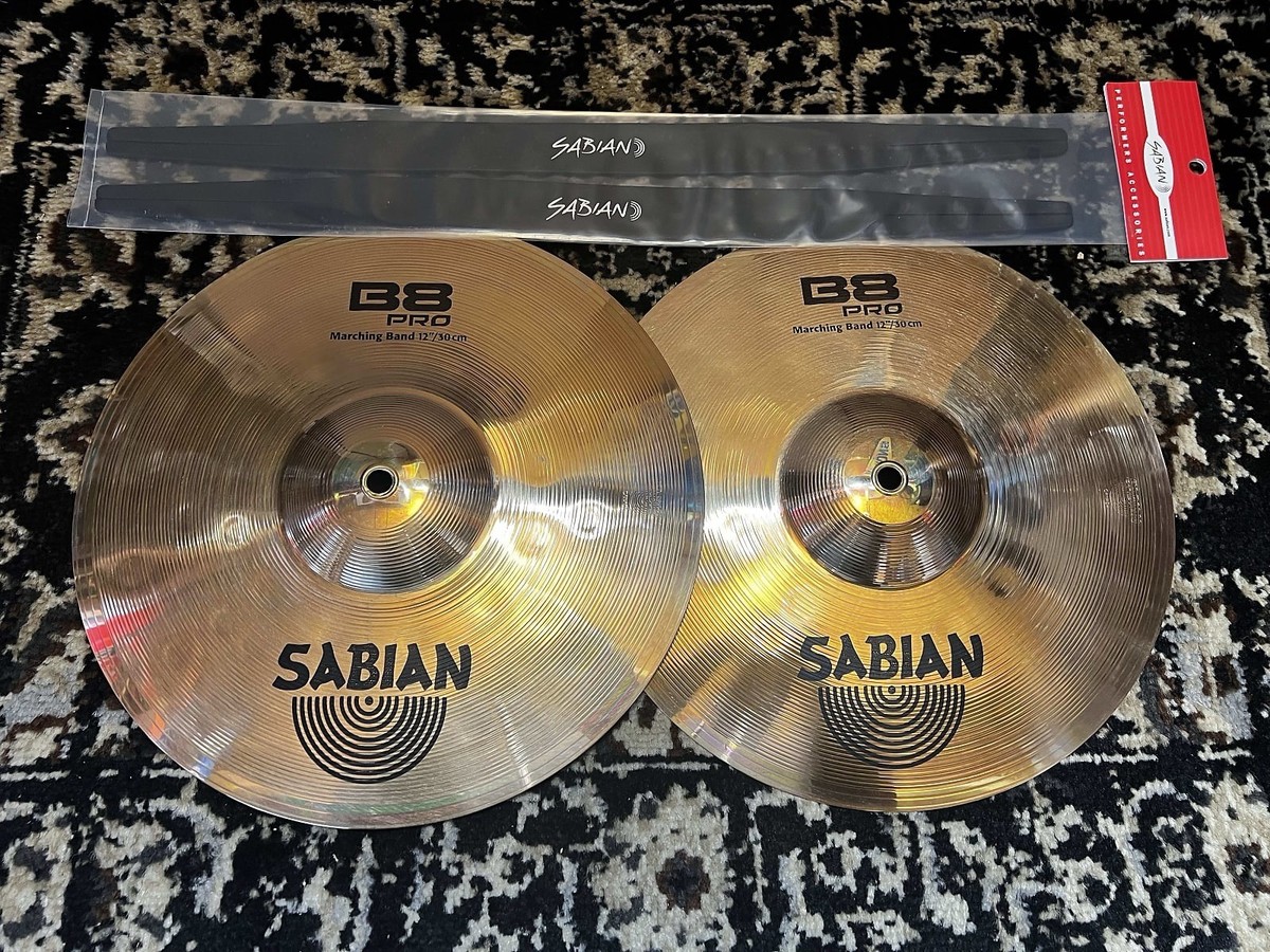 SABIAN 12\