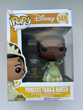 Funko Pop The Princess and the Frog Figures Checklist and Gallery 10