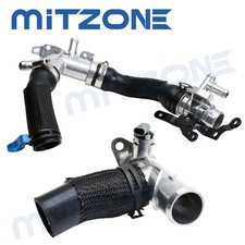 Kit de tubo termostato y manguera de refrigerante para Land Rover 16-25 Range Rover Sport 3,0 L