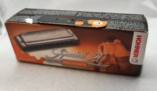 Hohner Special 20 Progressive C - Diatonische Mundharmonika
