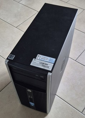  HP Compaq 6200 Pro MT | i5-2500, 8GB RAM, 256GB SSD, Win 11