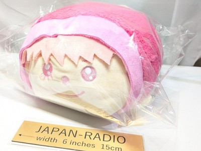 One Piece Store Limited Corazon Pastel Mugimugi cushion (2023) 24cm