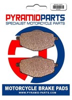 BremsbeläGe Vorne FüR Yamaha Ybr 125 2006-2007