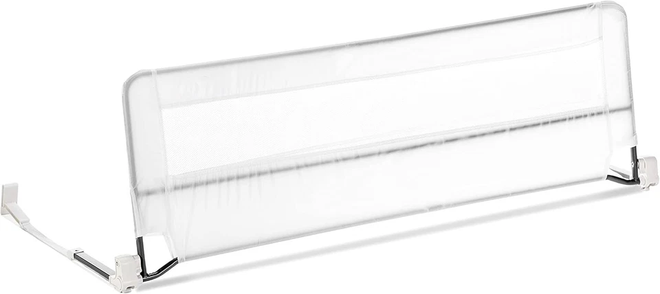 Protector De Barandilla De Cama Extra Largo De 54 Pulgadas Con Anclaje Reforzado Foto 3 de 4