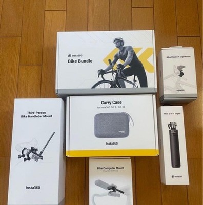 Insta360 GO3 Accessories Kit Action Camera
