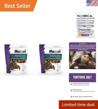 Tortoise Diet 2-Pack 1.25 Pound Bag