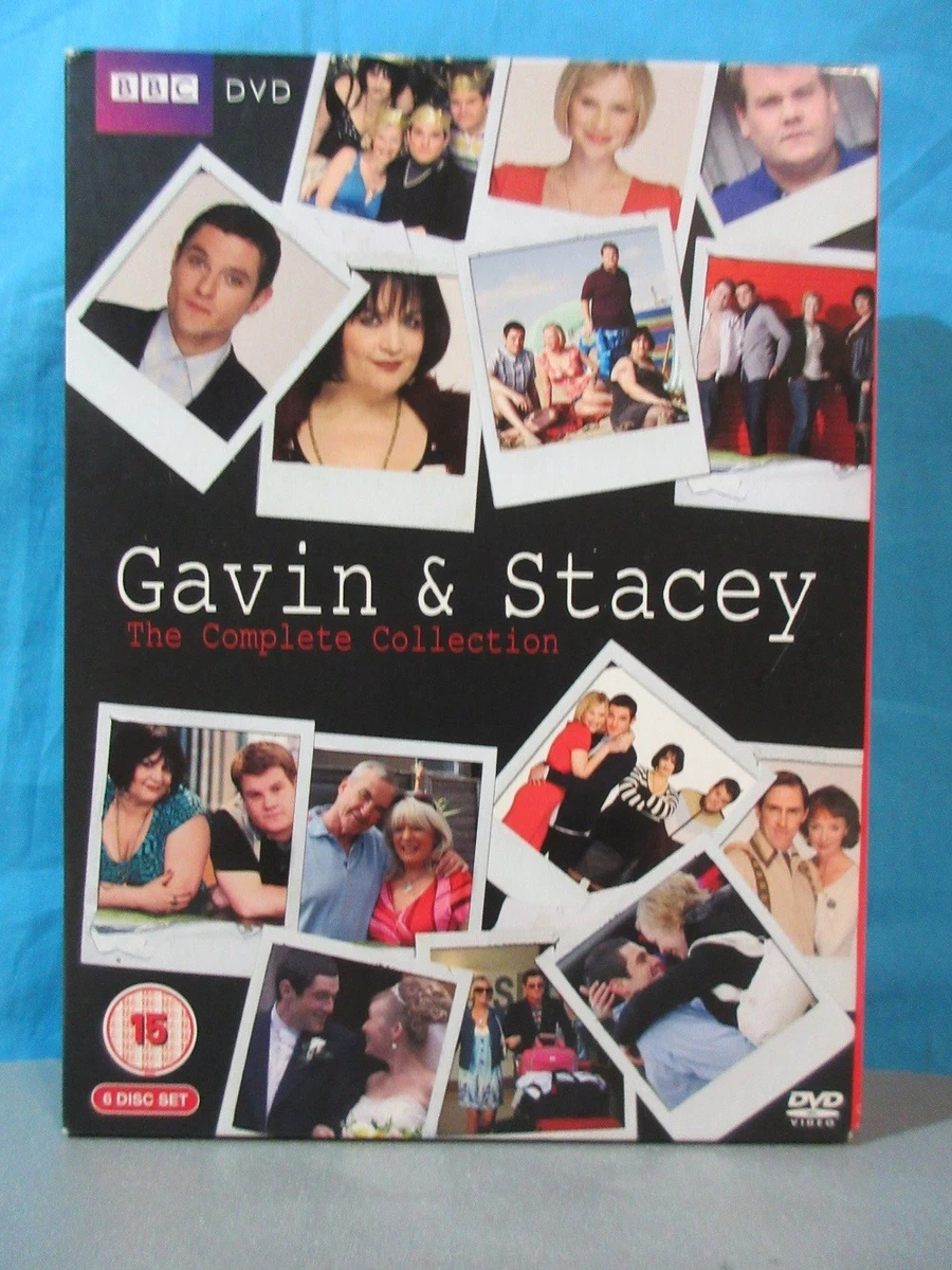 Gavin And Stacey Box Set for sale | eBay UK