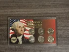 Oval Office Collection of Washington Quarters #20227
