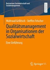 Qualitätsmanagement in Organisationen der So...