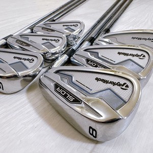 Taylormade Irons Sldr | eBay