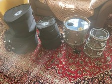 DW DRUM WORKSHOP COLLECTORS DRUM SET MINT 3 PIECE