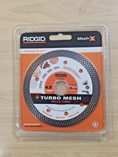 RIDGID (HD-CM45P) Turbo Mesh 4.5 inch Diamond...