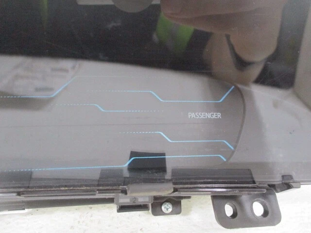 Toyota Prius Prime 2018-2022 velocímetro clúster 110 k millas OEM LKQ Foto 3 de 4