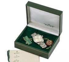 Rolex Oyster Perpetual Date 1500