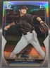 🔥2023 Bowman Draft Chrome Andrew Lindsey REFRACTOR #BDC-18 MIAMI MARLINS🔥