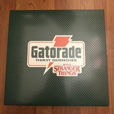 Stranger Things x Gatorade 1987 Capsule Size Large **New in Hand** READY TO SHIP