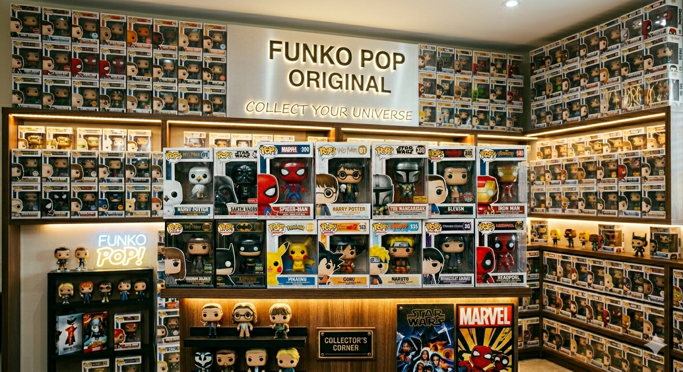 FUNKO POP! MOVIES TELEVISION MARVEL DC ANIME MANGA - Scegli il Tuo Personaggio