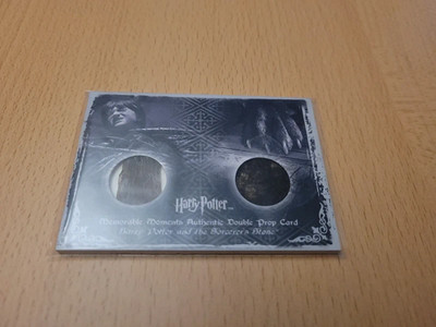 Harry Potter Memorable Moments s2 Requisitenkarte P3 #104/260