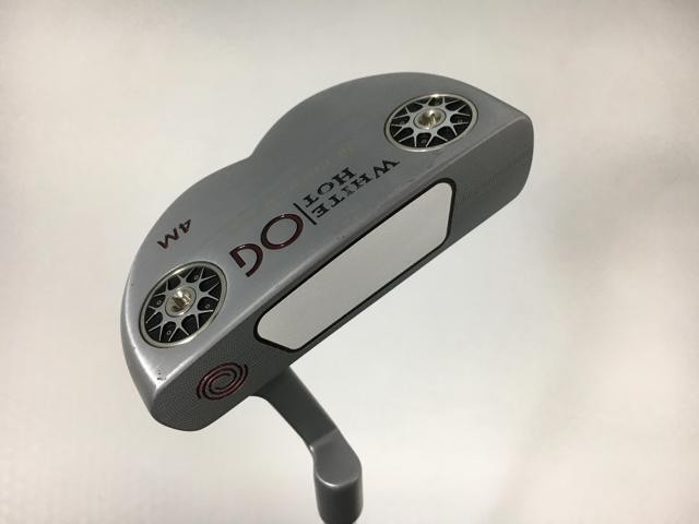 Odyssey 33 White Hot OG 4M STROKE LAB Shaft Putter | eBay