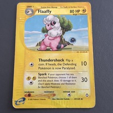 Gengar EX 47 carta