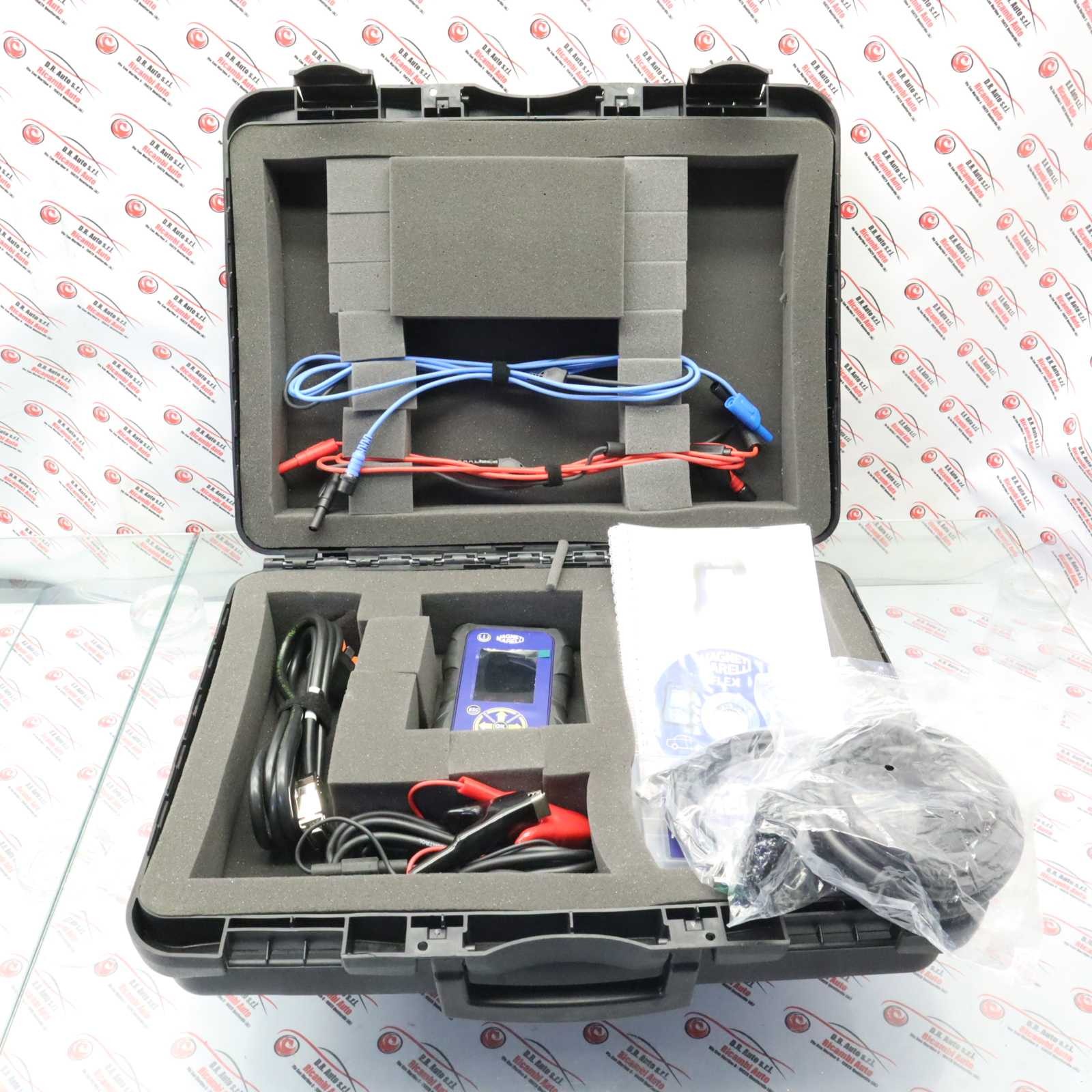 TESTER DIAGNOSI FLEX COD. 7935800080 NUOVO MAGNETI MARELLI