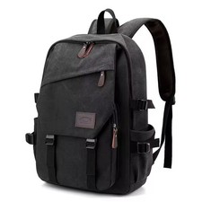 Men’s Large Capacity Travel Backpack Multi-Compartment Laptop School Bag