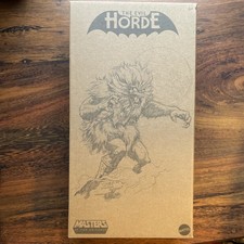 Masters of The Universe Origins Grizzlor Exclusive Limited Edition HDY25 MOTU