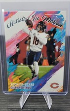 2025 Panini Rookies & Stars Artistry in Motion Caleb Williams #5