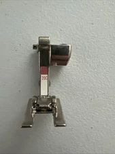 Genuine Bernina Open Toe Embroidery/Applique Foot #20C - 9mm - New Style