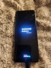 Samsung Galaxy Z Fold3 5G SM-F926B/DS - 256GB,Black Innere Bildschirm Defekt,