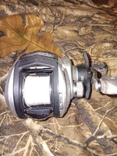 Abu Garcia Baitcaster Silver Max