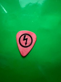 ((( MARILYN MANSON ))) guitar pick (one pick) VERY RARE #2