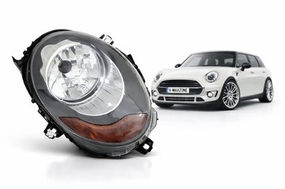 Right Headlight for Mini Clubman F54 2015- Cabrio F57 2016- VP1630P Orange LHD